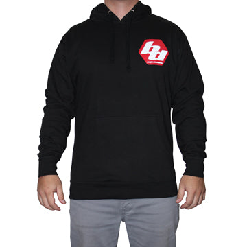 Baja Designs Black Hoodie