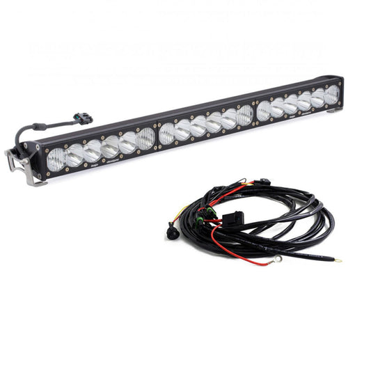 Baja Designs OnX6+ 30" Roof Mount Light Bar Kit for 2014+ Polaris RZR