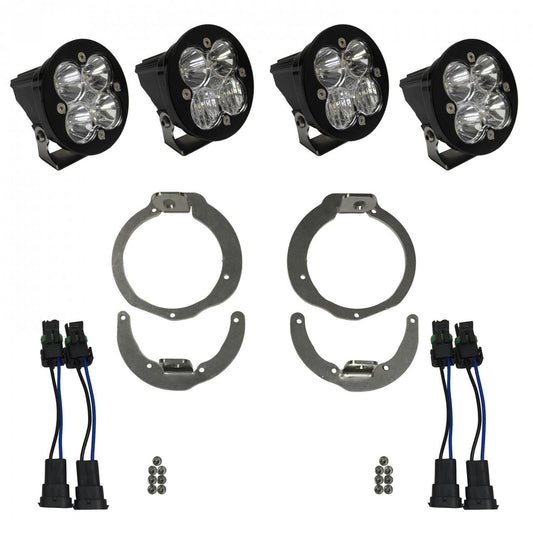 Baja Designs Can-Am Headlight Kit 13-16 Maverick/11-16 Renegade Kit