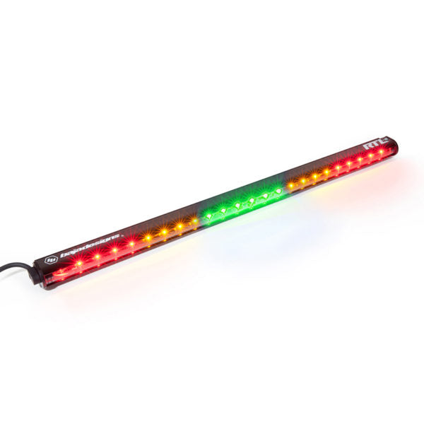 Baja Designs 30 Inch Light Bar RTL Single Straight Chase Light-Universal