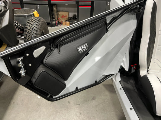 TMW Polaris RZR PRO XP door Sets for 2 and 4 door models