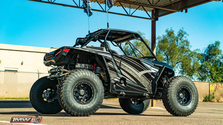 TMW Polaris RZR XP door Sets for 2 and 4 door models