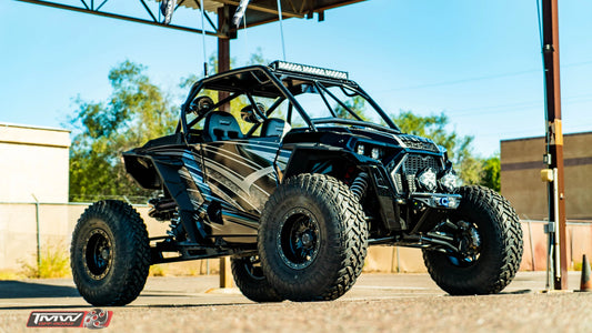 TMW Polaris RZR XP door Sets for 2 and 4 door models