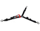 Speedstrap 2" 3-point tire tie down