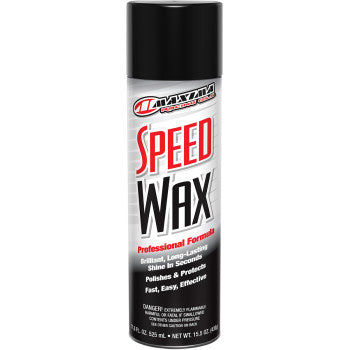 Maxima Speed Wax