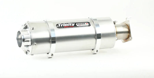 Trinity Racing Stage 5 Kawasaki KRX 1000 Slip On Exhaust