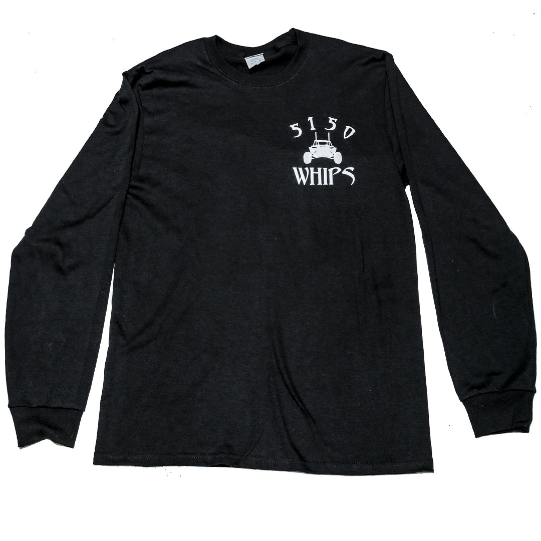 5150 Whips Long Sleeve Shirt