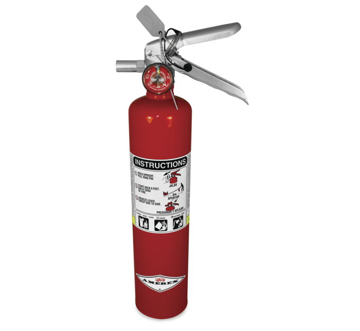 DragonFire Racing Fire Extinguisher