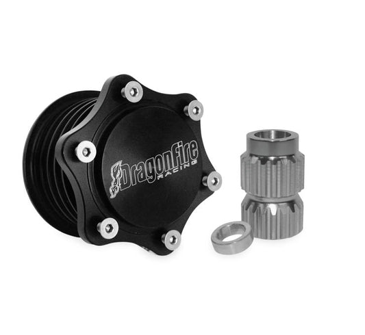 DragonFire Racing Steering Wheel Hub