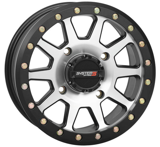 System 3 Off Road SB-3 Beadlock UTV Wheel