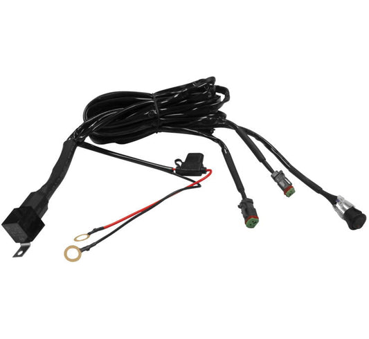 DragonFire Racing Extreme LED Light Bar Harness