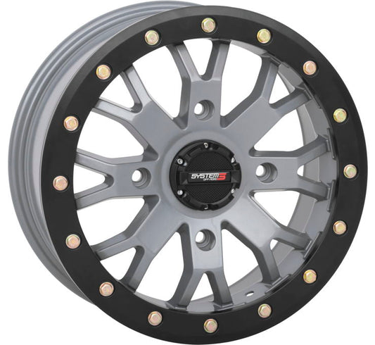 System 3 Off Road SB-4 Beadlock UTV Wheel