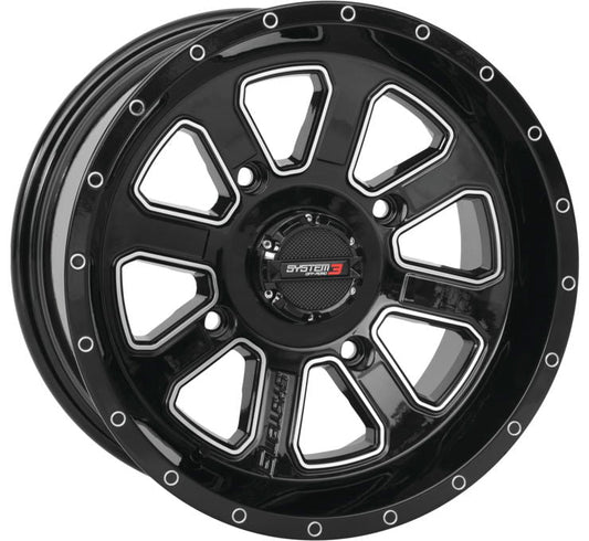 System 3 Off Road ST-4 UTV Wheel