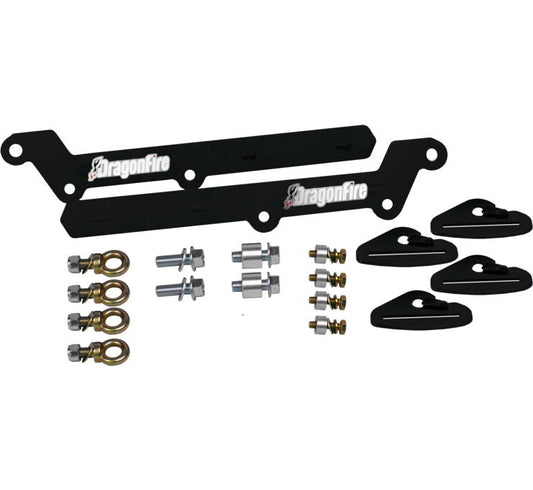 DragonFire Racing Harness Anchor Kit