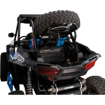 Moose Racing RZR Spare Tire Carrier