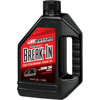 Maxima Racing High Performance Break In Engine Oil 10w-30