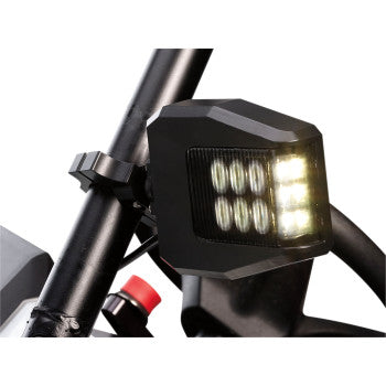 Moose Racing LED Lighted UTV Mirror