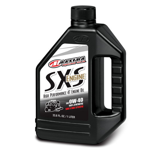 Maxima Synthetic SXS Engine Oil