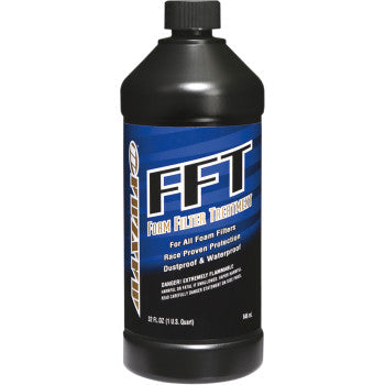 Maxxima FFT Foam Filter Oil