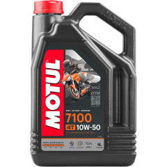 Motul 7100 4T Synthetic Oil