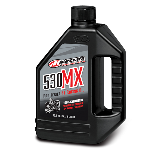 Maxima Synthetic 530MX Engine Oil