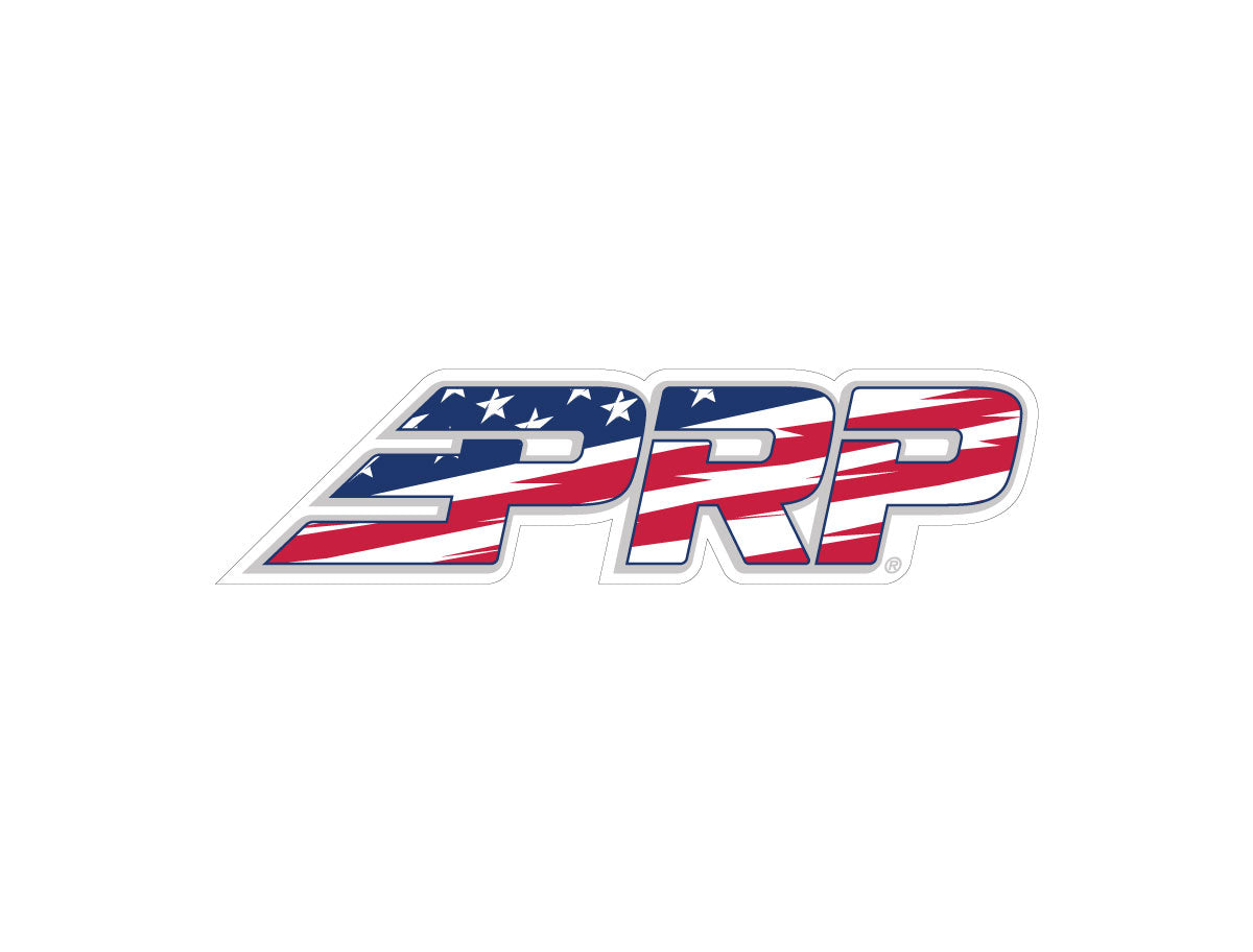 PRP 7.5" New Glory Decal