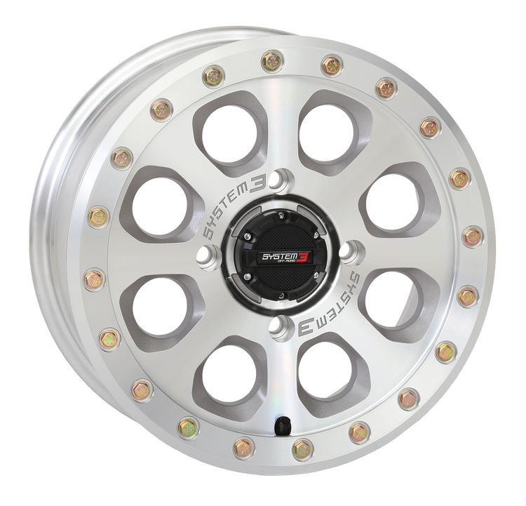 System 3 Off Road SB-7 Beadlock Wheel