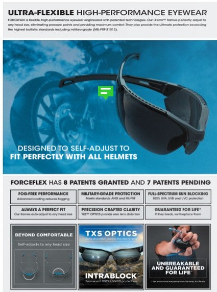 Forceflex FF5 Sunglasses