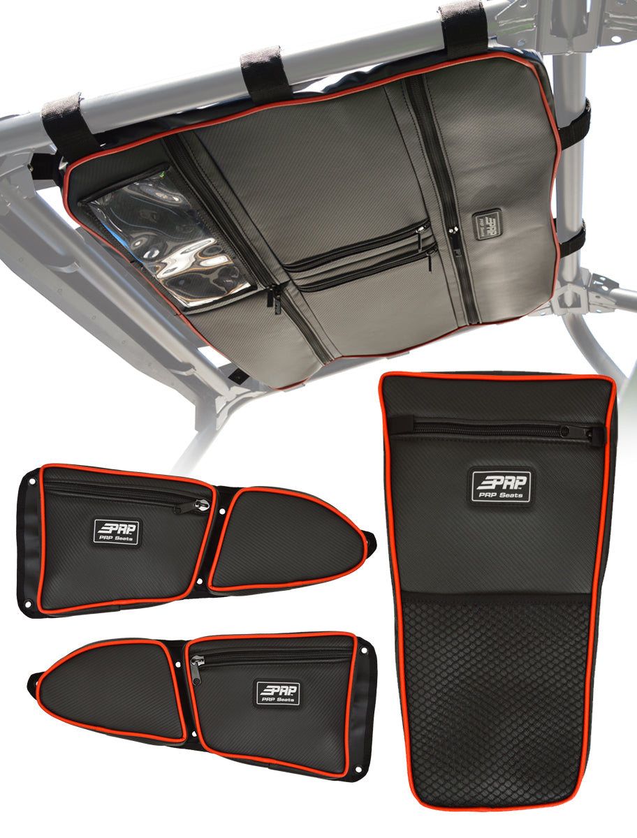 PRP RZR Storage Package 4 seat