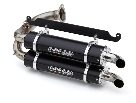 Trinity Racing Stage 5 Slip On Exhaust for Honda Talon