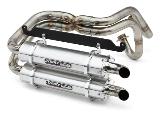 Trinity Racing Stage 5 Full Exhaust for Honda Talon