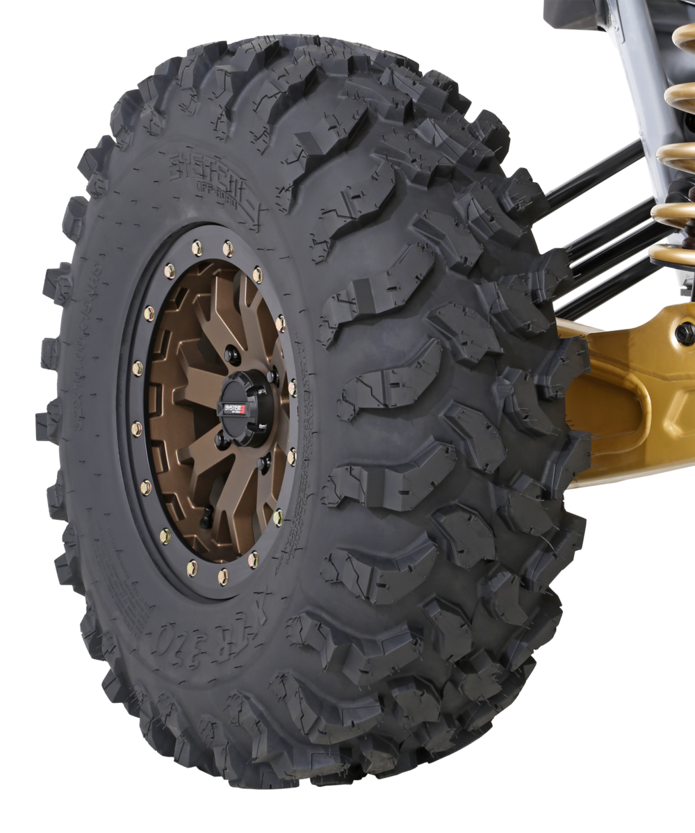 System 3 Off Road XTR370 X-Terrain Radial