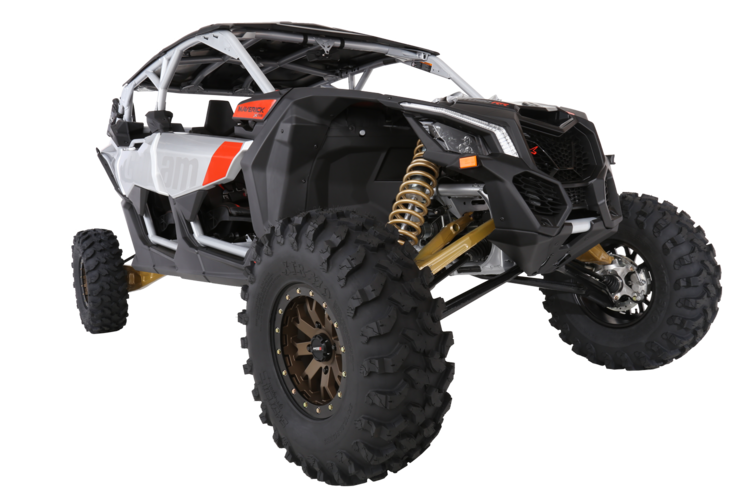 System 3 Off Road XTR370 X-Terrain Radial