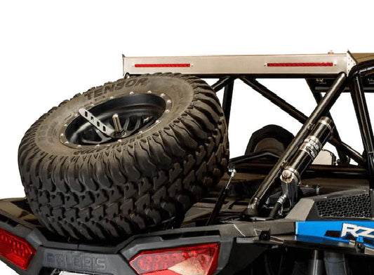 Trinity Racing Spare Tire Carrier - RZR XP1000/Turbo