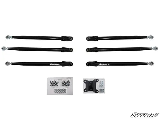 SuperATV Can Am Maverick X3 Radius Rod Kit