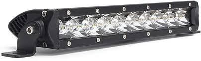 Falcon 50 watt 11.5" Single Row LED Light Bar