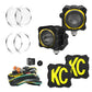 KC HiLites Flex ERA 1 2-Liight Master Kit