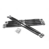 SDI 2017-22 Can AM Maverick X3 72" Radius Rod Kit - Standard Length