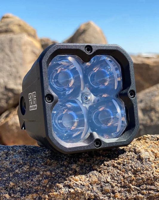 GG Lighting Race Series Off Road LED Pod