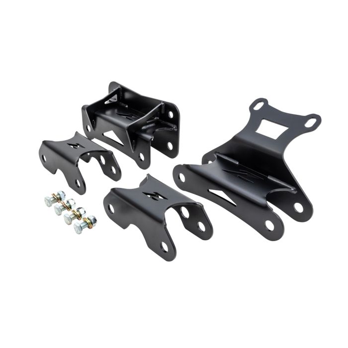 ZBroz Can-Am Maverick X3 & X2 Max Bulkhead Reinforcement Kit