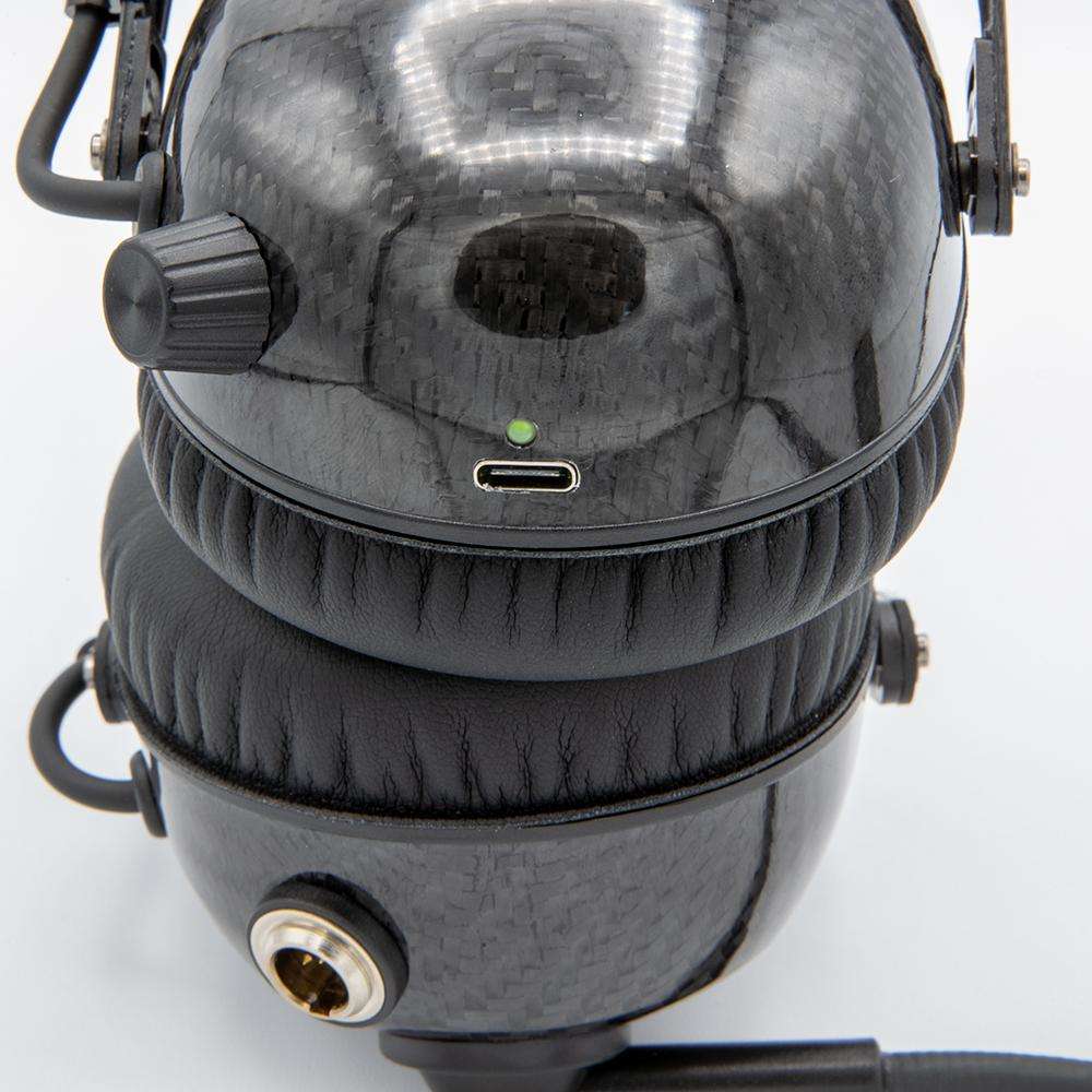 AlphaBass Headset with OFFROAD Cable