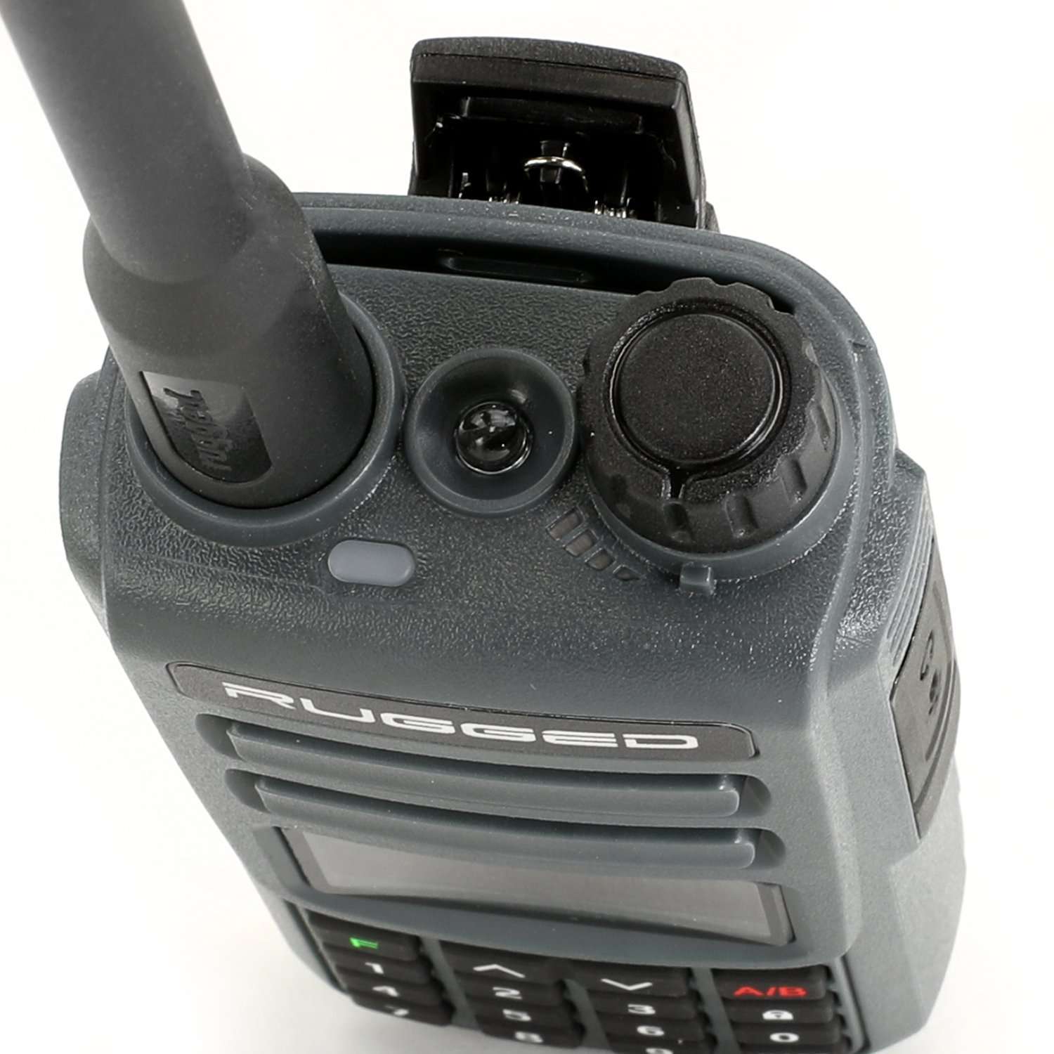 Rugged GMR2 GMRS/FRS Handheld Radio