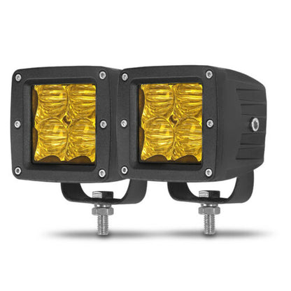 Falcon 20w Driving/Spot Combo LED Light Pair