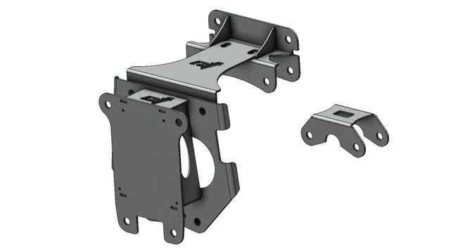 CT Race Worx - Polaris Pro R Differential Brackets